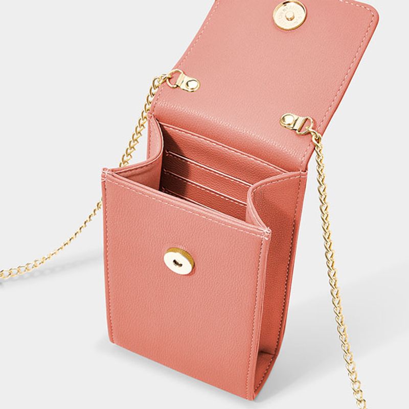 Mobilveske AMY korall Katie Loxton